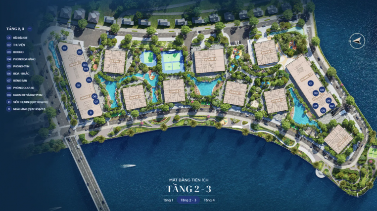 tiện ích