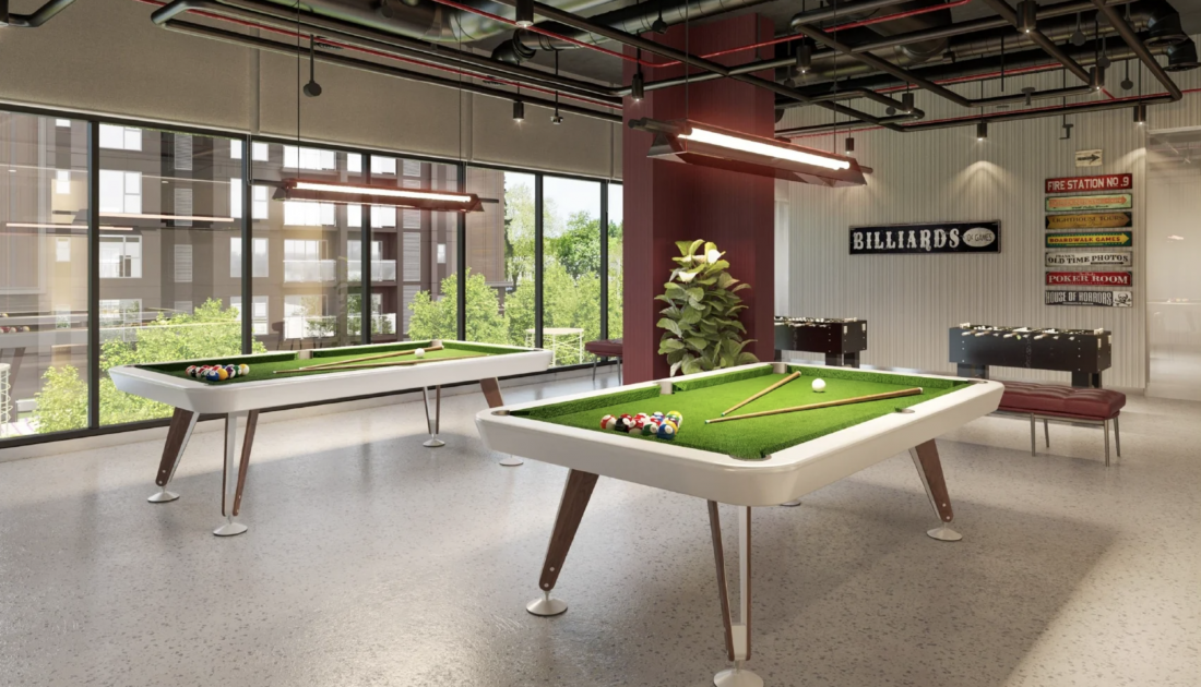Billiards