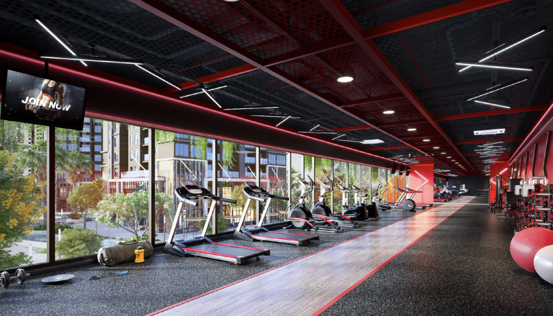 Gym & Thể thao